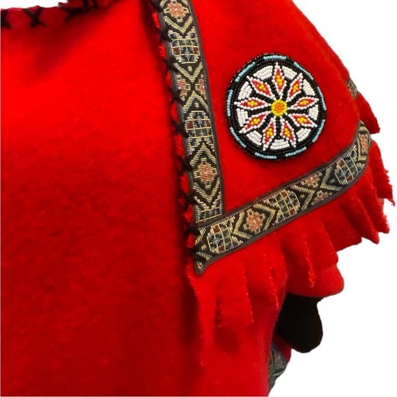 Early Whitney Point NOR’ WESTER Blanket Coat - Picture 5 of 10